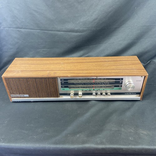 Nordmende u106 elektra vintage - nordmende,