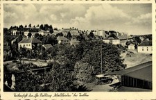 Ak Trebbin Teltow Fläming Brandenburg, Siedlung Waldfrieden - 11385155