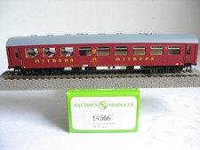 DB205* Sachsen H0 14366