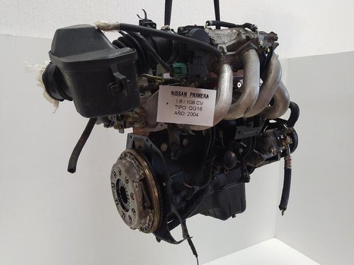 Qg16 teilmotor nissan primera - teilmotor,