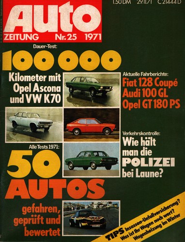 Zeitschrift auto zeitung 25 - zeitschrift,
