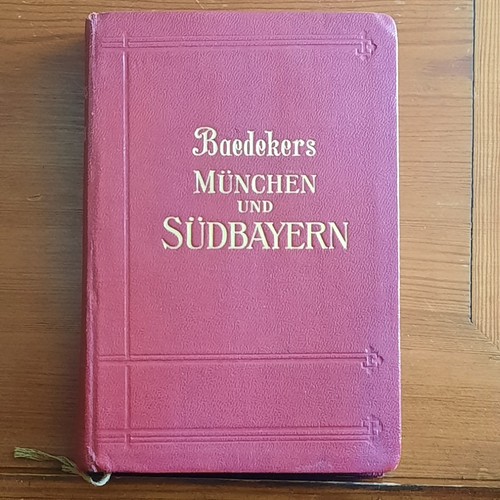 Baedekers münchen und - baedekers,