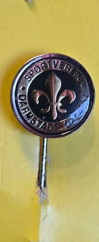 Anstecknadel des darmstadt - anstecknadel,