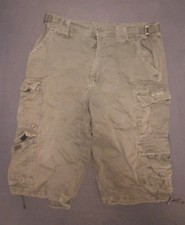 Jetlag 007 Cargo Shorts 3XL Olive