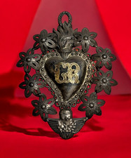 Ex Voto Vintage Heiliges Herz