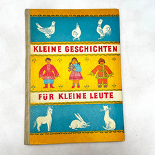 Kleine Geschichten für kleine