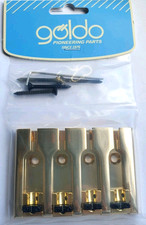 göldo "Deluxe" 3D Bass-Bridge