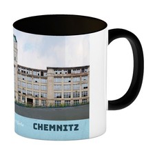 streetline Chemnitz Wanderer Werke Tasse
