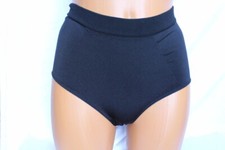 Schlankstütz Tankini Shape Badeslip-Badehose - Schwarz, Gr. XL 46 48 - SK 2 -NEU