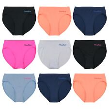 Damen Slip Microfaser