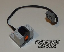 Lego Technic Power Functions IR Infrarot Empfänger #8884 58123c01 NEUWARE