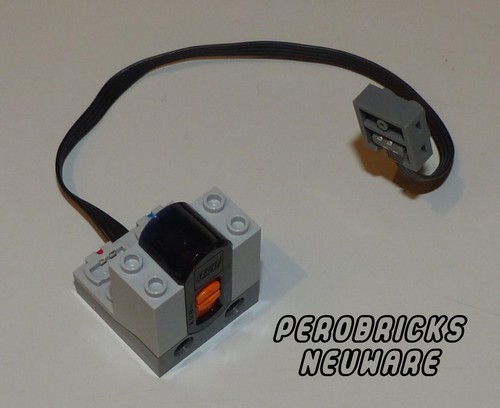 Lego technic power functions - power,