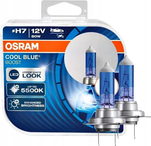 Osram cool blue - cool,