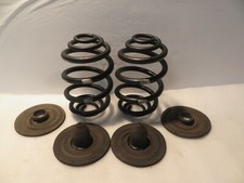 BMW E30 Federn für die