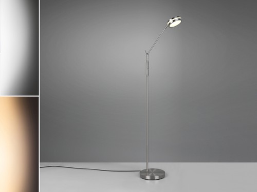 Led stehlampe minimalistisch - led,