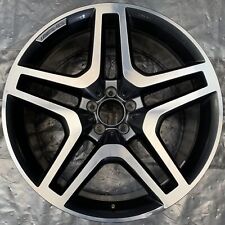 1 Orig Mercedes-Benz Alufelge AMG 10Jx21 46 A1664012502 GL63 GLS 63 X166  M1251