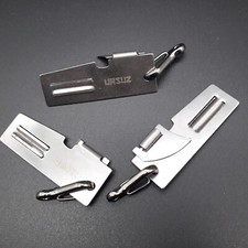 3x Dosenöffner US P38 Everyday Carry Multitool Werkzeug Tool  Schlüsselbund EDC