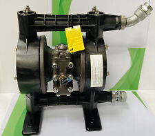 SPX FLOWTECHNOLOGY TA-25BVV ,JOHNSON PUMP , MEMBRANPUMPE  — USED