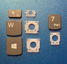 Ersatztaste Taste für