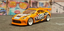 Hot Wheels 1/64 Toyota GT86 GR86 Cup Umbau Real Riders Custom Tuning