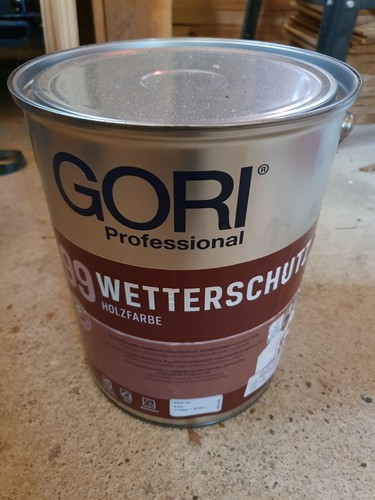 Gori holzfarbe wetterschutz - 99,