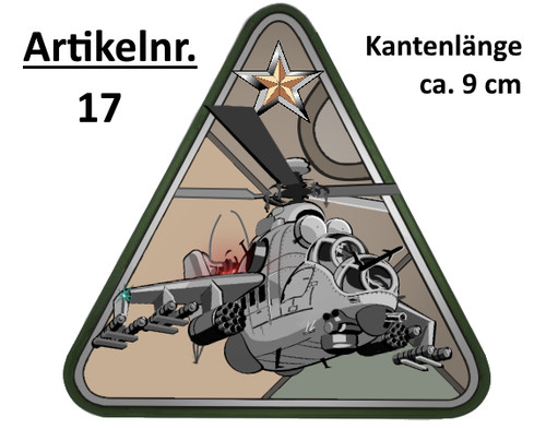Aufkleber hubschrauber - aufkleber,