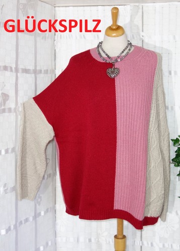 Glückspilz deigner pullover - glÜckspilz,