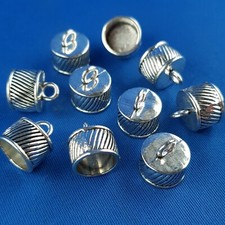 12 mm CHARIVARI FASSUNGEN gold