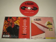 THE NIXONS/LATEST THING(KOCH/33398-2)CD ALBUM