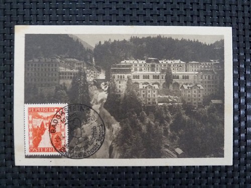 österreich 1948 847 - Österreich, mk