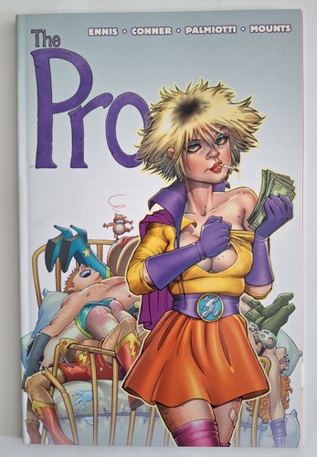 The pro comic - the, (2002/2012)
