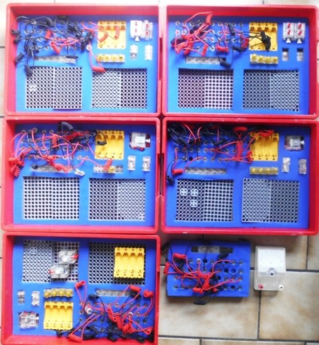 Gear electricity set - 5,