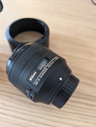 Nikon swm af - af-s, m/a