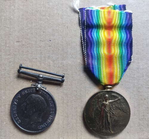 Original british silver war - silver,
