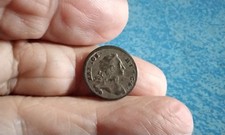 1. KREUZER MAXIMILIAN II BAYERN SILBER 1759