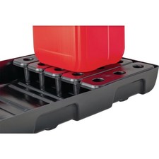 Regalwanne 27l l976xb495xh95mm - regalwanne,