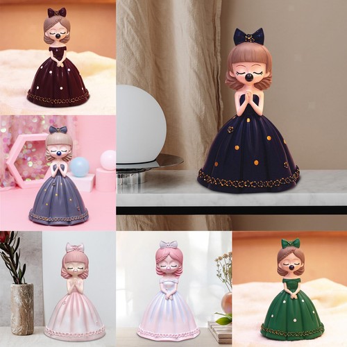 Kreative mädchen figur - kreative, mädchen-figur