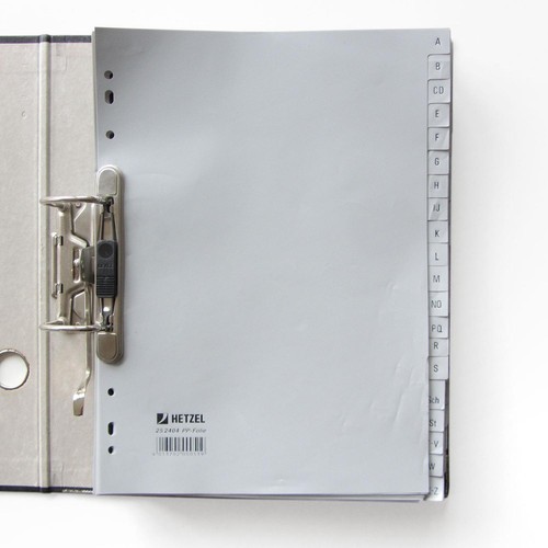 10x register din - register, a4