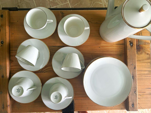 Hutschenreuther tassen - hutschenreuther, &