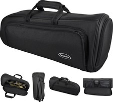 B-Ware Steinbach Trompetentasche aus hochwertigem Cordura 600 Denier 25 mm Polst