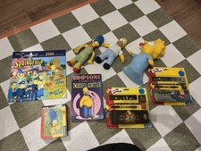 Bart Simpsons Stifte Case