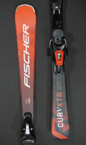 Fischer rc4 the curv - rc4, ski