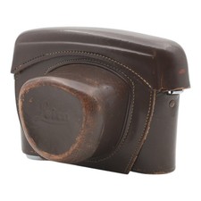 Leica Bereitschaftstasche Kameratasche Tasche Transporttasche braun für M2 M3