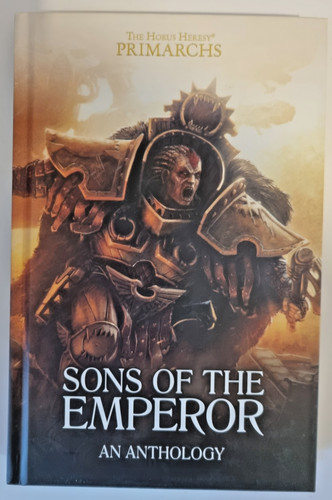 The horus heresy primarchs - the,
