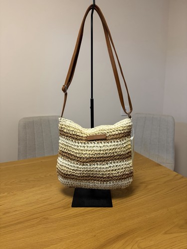 Queen bags woven straw - queen,