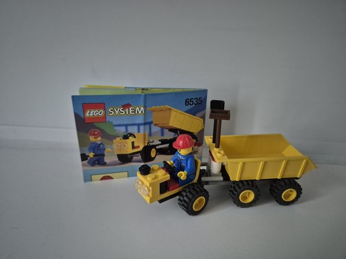 Lego system 6535 lkw - system,