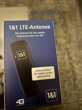 1&1 LTE Antenne W1220 XS Stick Mobiler Surfstick 4G  LTE Stick Internet NEU