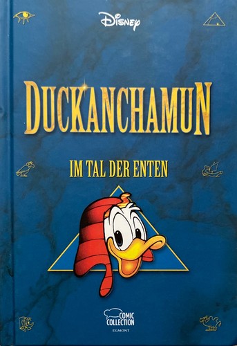 Duckanchamun tal der enten - im,
