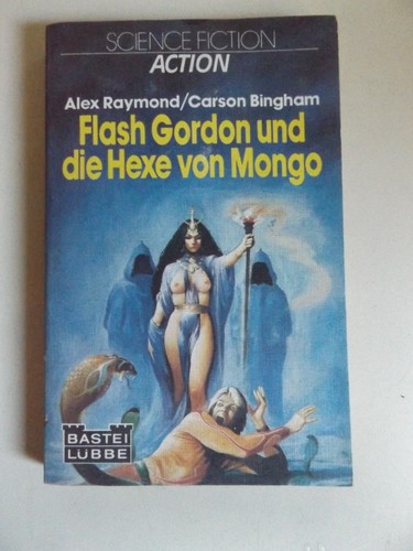Alex raymond carson bingham - raymond,