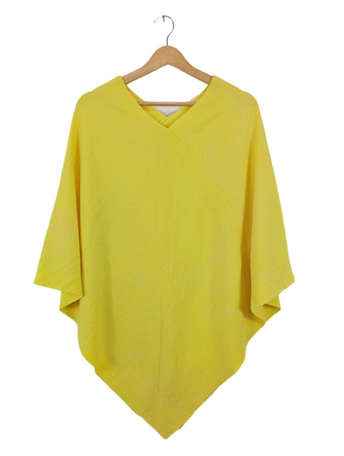 Ren kaschmir poncho elegant - ren,